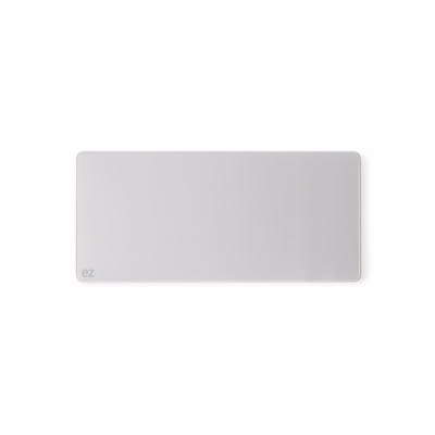 Picture of Gamezelle Arctic White stor (förlängd) gamingmusmatta (900x400 mm)
