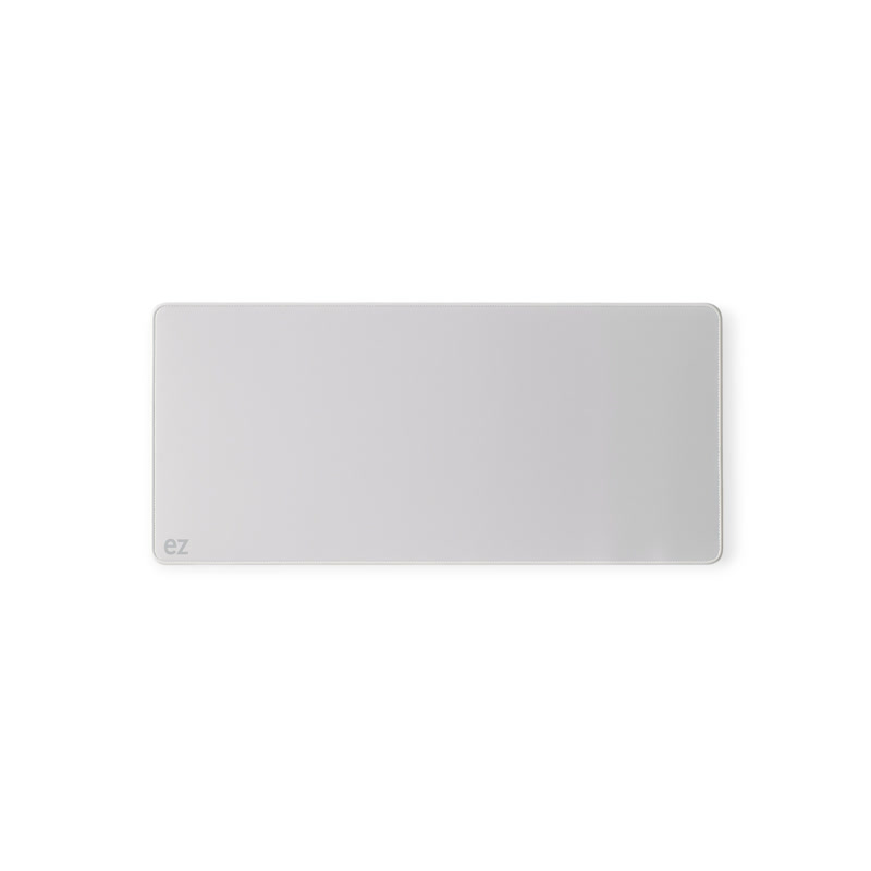 Image of Gamezelle Arctic White stor (förlängd) gamingmusmatta (900x400 mm)