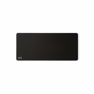 Picture of Gamezelle Charcoal Black stor (förlängd) gamingmusmatta (900x400 mm)
