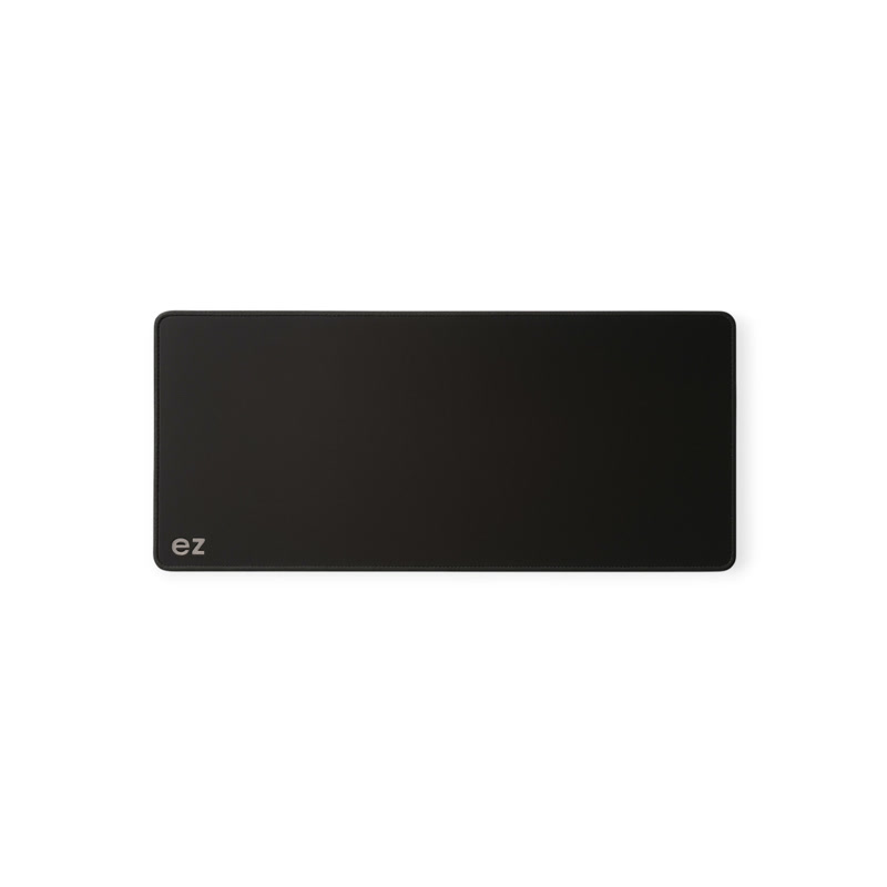 Image of Gamezelle Charcoal Black stor (förlängd) gamingmusmatta (900x400 mm)