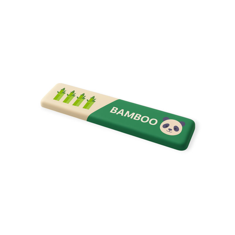 Image of Gamezelle handledsstöd för gamingtangentbord Bamboo (360 mm)