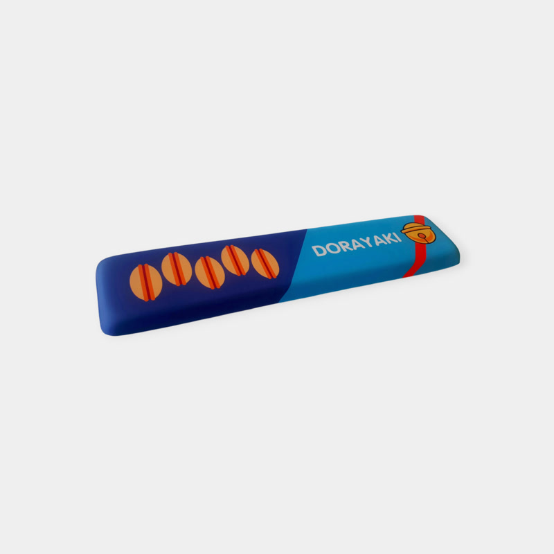 Image of Gamezelle handledsstöd för gamingtangentbord Dorayaki (450 mm)