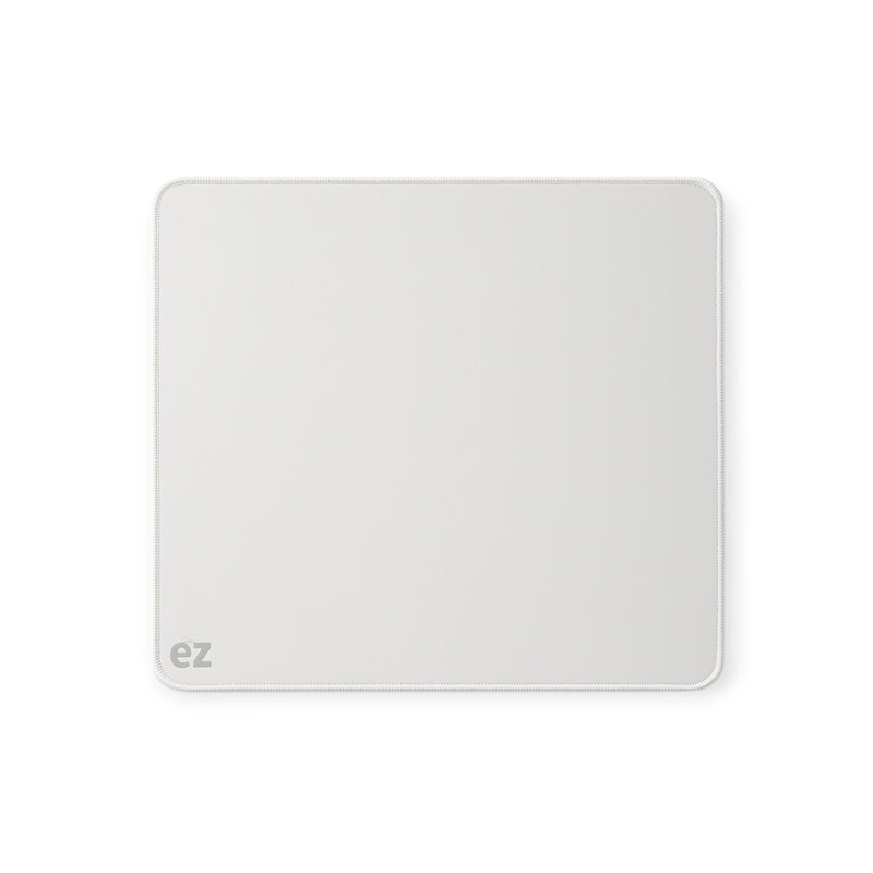 Image of Gamezelle Arctic White stor gamingmusmatta (450x400 mm)