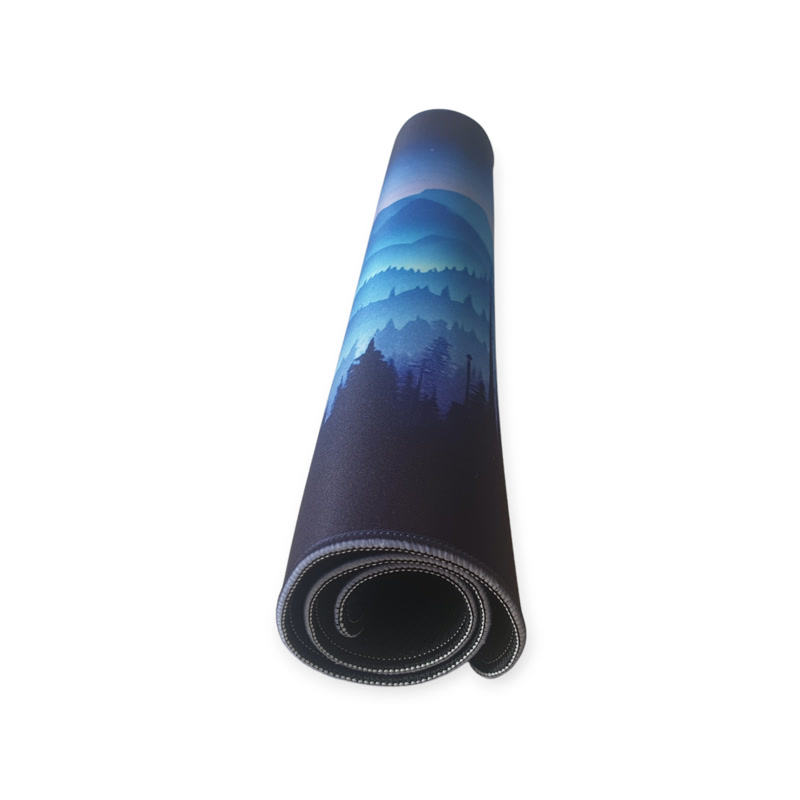 Image of Gamezelle Sentinel Watchtower stor gamingmusmatta (450x400 mm)